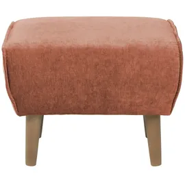 Soho Hocker Ellinor 56 x 46 x 41 cm Kupfer