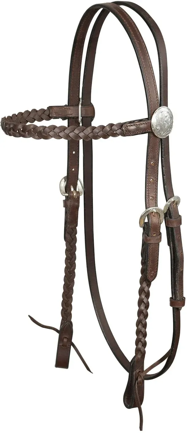 L-pro West Westerntrense Vancouver dunkelbraun PONY