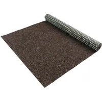 Primaflor Rasenteppich Comfort Braun 1,33m x 7,00m