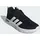 adidas Cloudfoam Flex Elastic LACE SCHUH schwarz|grau|weiß 40 2/3