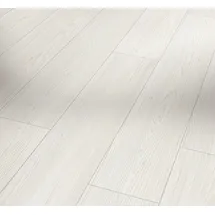 Parador Modular ONE Designboden Lärche Apollo Weiss Naturstruktur Designboden 1285x194x8 mm