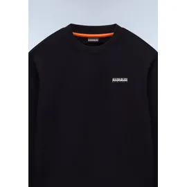 Napapijri B-Small Box C Sweatshirt Schwarz XL