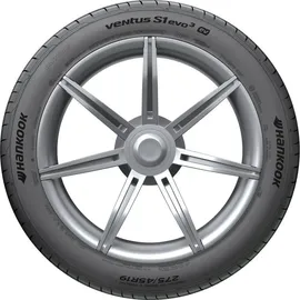 Hankook Ventus S1 evo3 255/45 R19 100T 