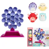 Squishmallows Micromallows Play&Display Ferris Wheel