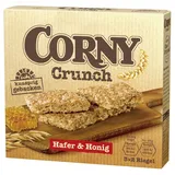 CORNY Haferkraft Crunch Müsliriegel 6 Riegel