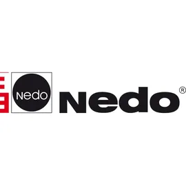 NEDO Leichtmessrad Econo mit Rucksack 1 m