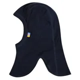 Joha Schlupfmütze Merinowolle, Navy, 54