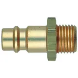 Schneider Stecknippel mit Außengewinde G1/8a