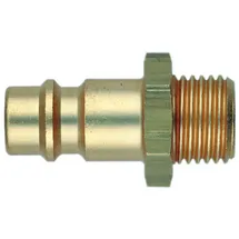 Schneider Stecknippel mit Außengewinde G1/8a
