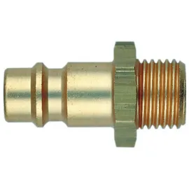 Schneider Stecknippel mit Außengewinde G1/8a