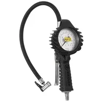 Riegler Stand.-Handreifenfüllmesser HS, Mano Durchmesser 80 mm, ungeeicht, 0-12