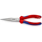 Knipex-Werk Flachrundzange 26 12 200 T BK