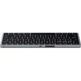Satechi Slim X1 Bluetooth Backlit US English Layout) - Englisch - US