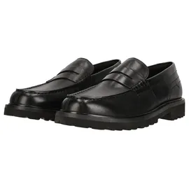 CLARKS Berwick Herren Schwarz 39,5