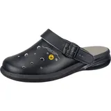 Abeba ESD-Berufsschuhe Easy Clog schwarz, Gr. 40