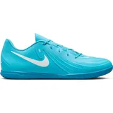 Nike Herren Ind Phantom Gx II Club Ic Fussballschuh, Blue Fury/White, 43 EU