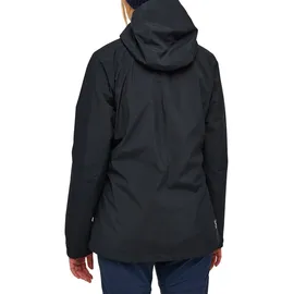 Haglöfs Haglofs Gran 3in1 Proof Jacke - True Black - S