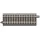 Roco Geoline Übergangsgleis G100 6er Pack 61120 H0