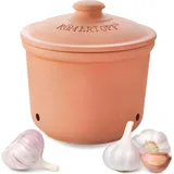 RÖMERTOPF Frische Topf Mini, Vorratsbehälter, Braun
