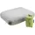 Cocoon Air Core Ultralight Kissen 40 x 55 cm Grau