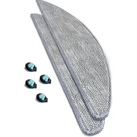 IROBOT Reinigungspads Combo i Serie für Combo J5/J5+ Schwarz/Blau/Grau