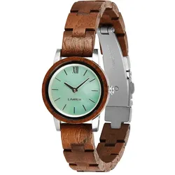 Laimer Damenuhr NINA U-0161 - braun