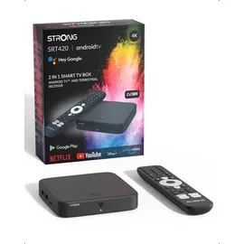 Strong SRT420 4K Streaming Box