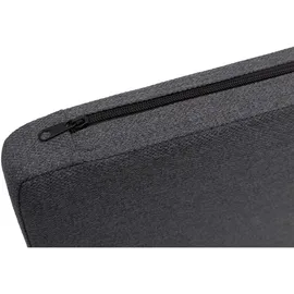 VCM Xonox.home XZBGRK50 Sitzkissen für Sitzbank, Sitzauflage Schuhbank, grau, 50 x 5 cm | Gr.: onesize