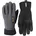 Handschuhe dark grey Gr 8