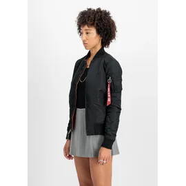 Alpha Industries Ma-1 Vf 59 Jacke Black L