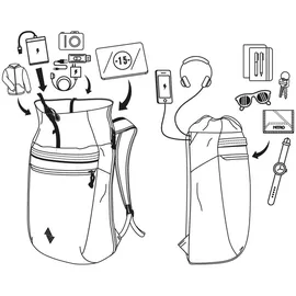 Nitro Fuse black noise