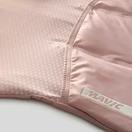 MAVIC Aksium Kurzarmtrikot Damen, rosa - XS