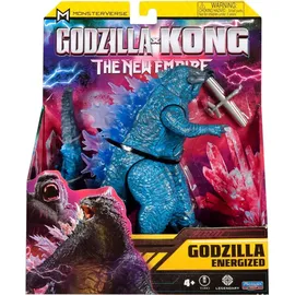 Boti Europe Godzilla x Kong: The New Empire Actionfigur Energized 15 cm