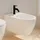 Evineo ineo5 Bidet, BE0952WM,
