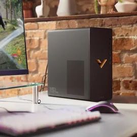 HP Victus 15L Desktop TG02-2210ng, Shadow Black, Core i5-14400F, 16GB RAM, 1TB SSD, GeForce RTX 4060 Ti (9U2S8EA#ABD)