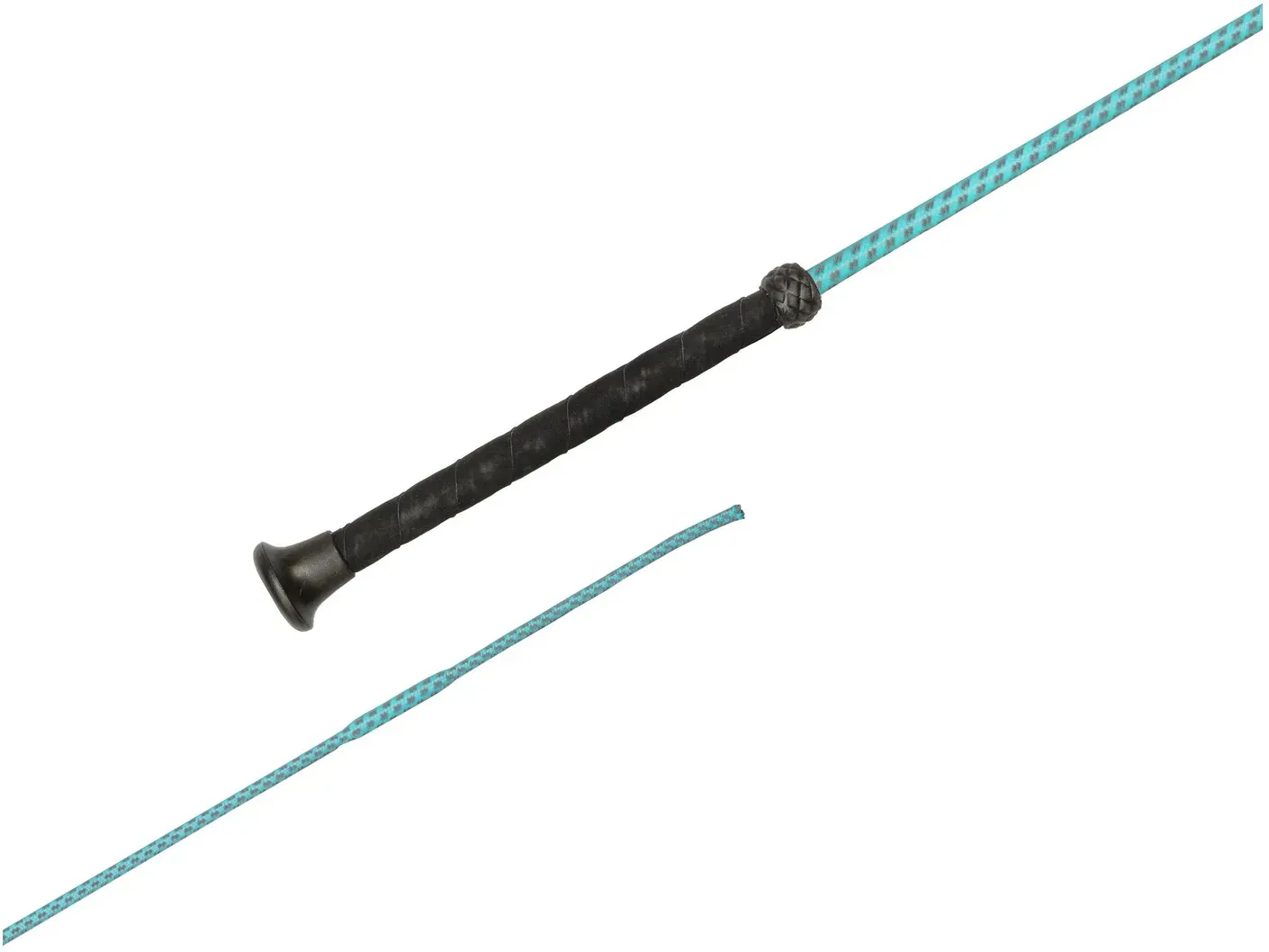 FLECK Dressurgerte Reflex hellblau
