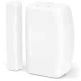thirdreality Zigbee Kontaktsensor, Tür- und Fenstermonitor, Hausautomation, funktioniert mit Home-Assistant, SmartThings, Hubitat oder Echo-Geräten mit integriertem Zigbee-Hub, Hub erforderlich