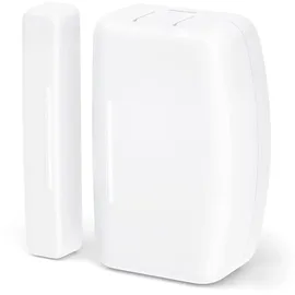 thirdreality Zigbee Kontaktsensor, Tür- und Fenstermonitor, Hausautomation, funktioniert mit Home-Assistant, SmartThings, Hubitat oder Echo-Geräten mit integriertem Zigbee-Hub, Hub erforderlich