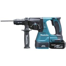 Makita DHR243Z - Bohrhammer - schnurlos - 3 Modi - SDS-plus - 2 Joules
