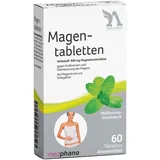Medphano Arzneimittel GmbH Angel in Quiet Magentabletten