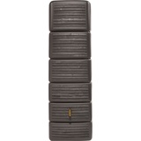 Graf Slim Wood Decor Wandtank 300 l darkwood
