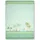Pip Studio Geschirrtuch Jolie Heron Geschirrtuch Small Green 50x70 cm grün