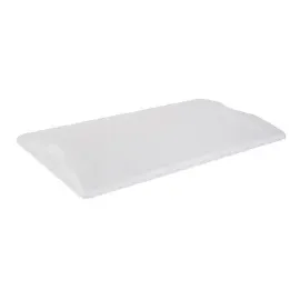 APS Deckel für Besteckbehälter 53 x 32,5 x 4 cm 1-tlg. transparent