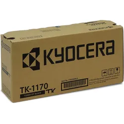 Kyocera TK-1170 schwarz Toner Tonerkartusche TK1170