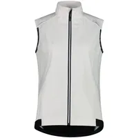 CMP Woman Vest, bianco 42