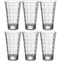 LEONARDO OPTIC Longdrinkglas 0,3 l 6 St.