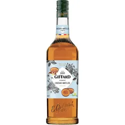 Creme Brûlée - Giffard Sirup (1l)