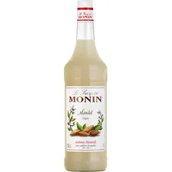 Mandel - Monin Sirup (1,0l)