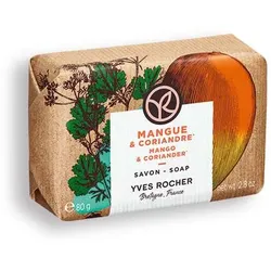Yves Rocher - Seife - belebender Duft Mango-Koriander