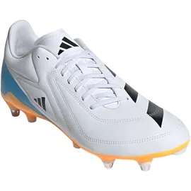 adidas RS15 SG Rugbyschuhe JP8792 - cloud white/lucid aquamarine/lucid tangerine 48 2/3
